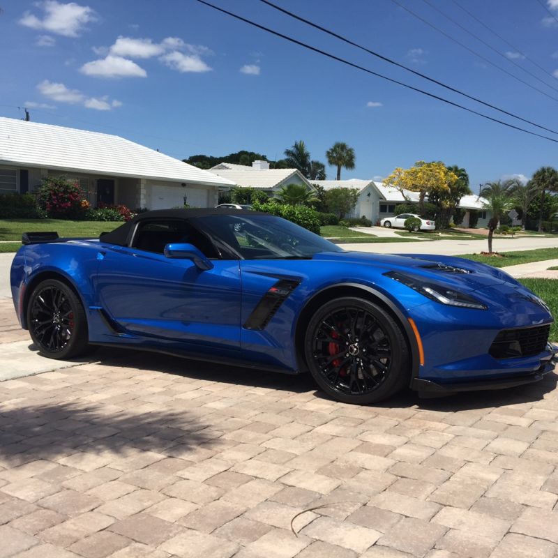 2015 chevrolet corvette