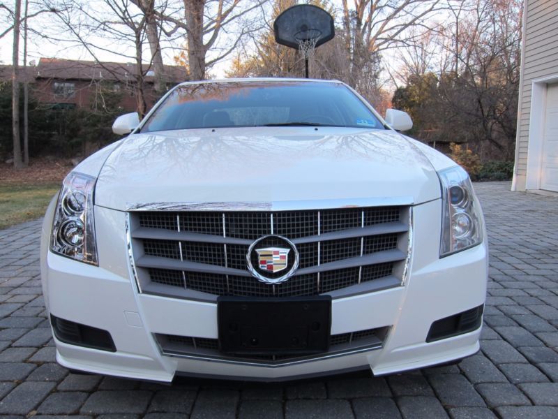 2010 cadillac cts