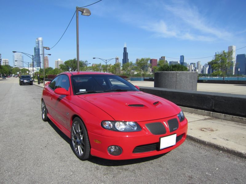 2005 pontiac gto