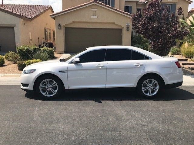 2015 ford taurus sel