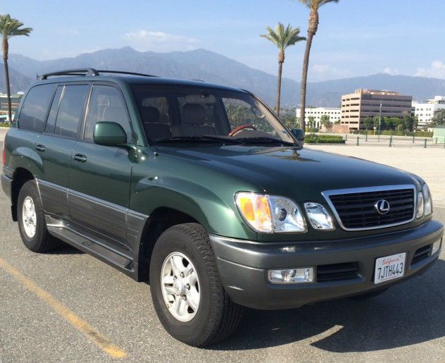 2000 lexus lx lx