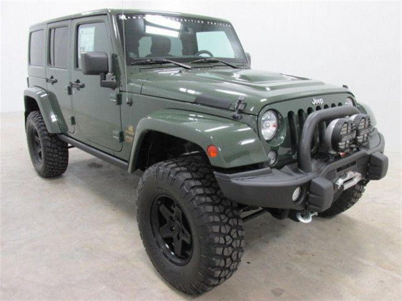 2014 jeep wrangler