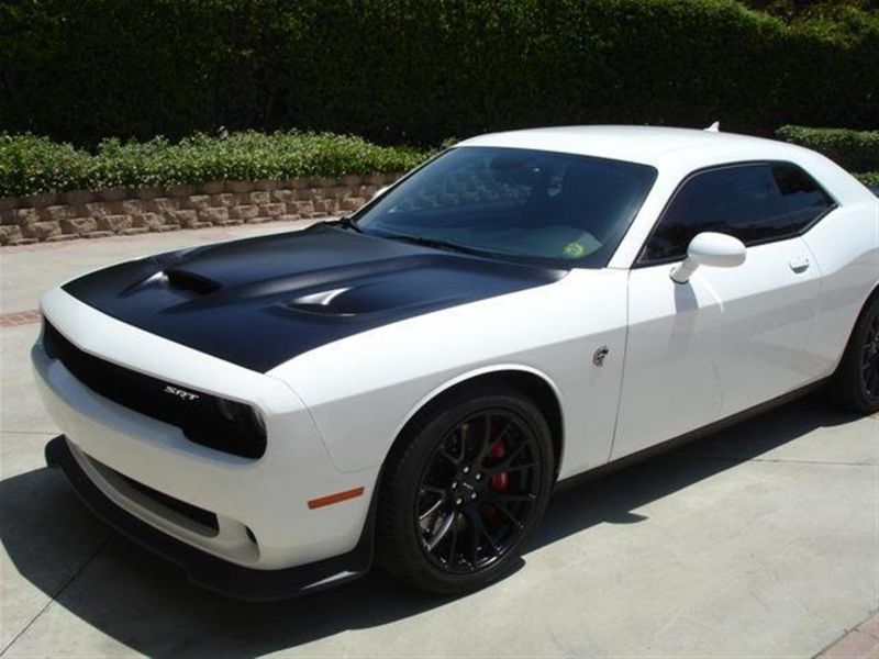 2015 dodge challenger hellcat