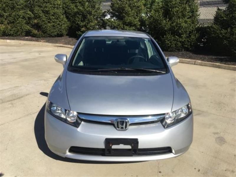 2008 honda civic hybrid