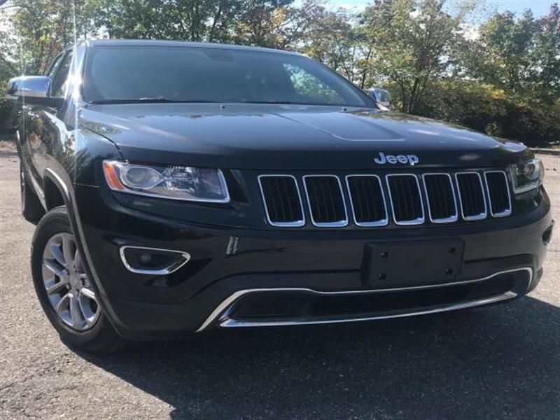 2014 jeep grand cherokee