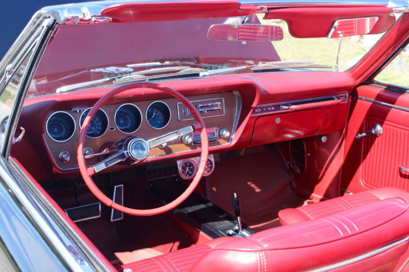 1966 Pontiac GTO Convertible, US $12,025.00, image 2