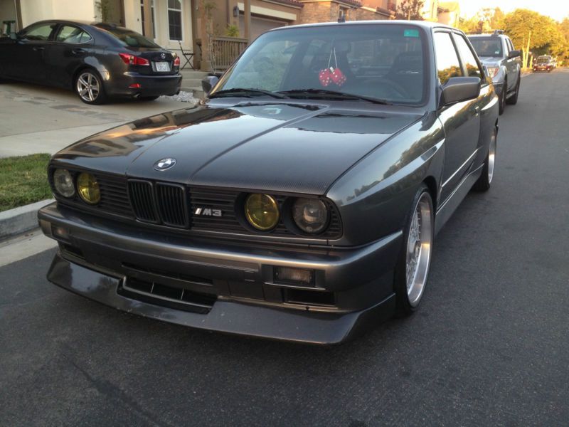 1988 bmw m3 2 door