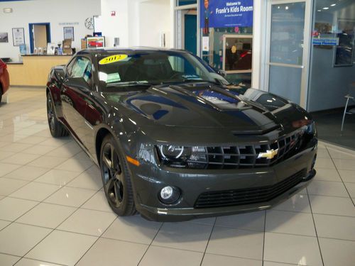 Limited edition callaway camaro, supercharged, rare, faster than zl1, torque, hp