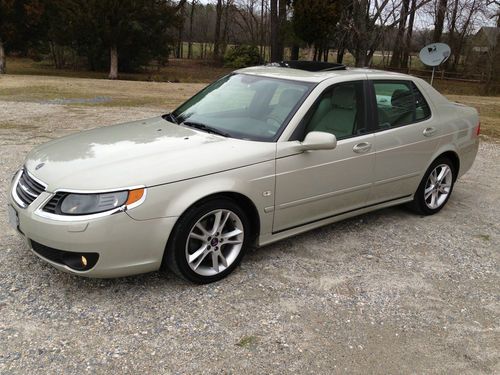 Very clean saab 9 5