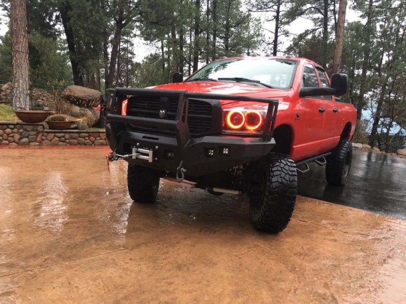 2006 dodge ram 2500 laramie