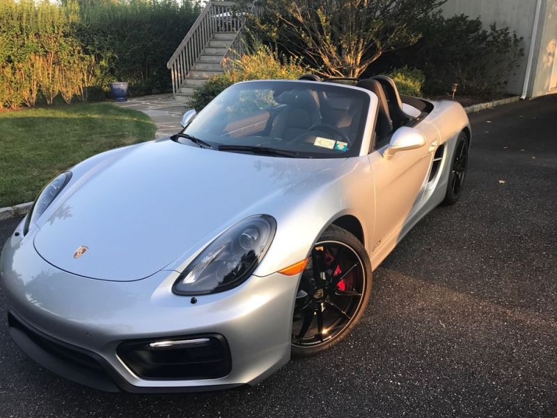 2015 porsche boxster