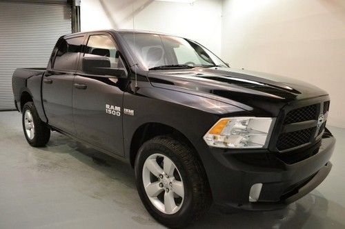 New 2013 dodge ram 1500 crew cab st express 4x4 4wd 20 wheels save l@@k