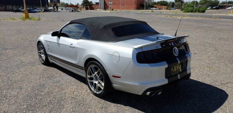 2014 Ford Mustang GT 500, US $30,800.00, image 3