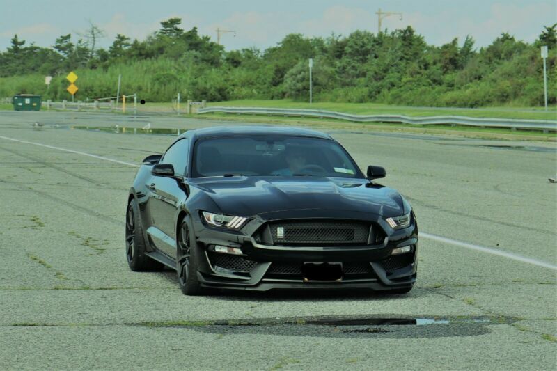 2018 ford mustang shelby