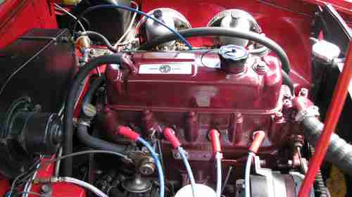 Most Collectible of all MGB's.  Super Nice!, US $17,500.00, image 5