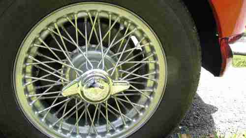 Most Collectible of all MGB's.  Super Nice!, US $17,500.00, image 13