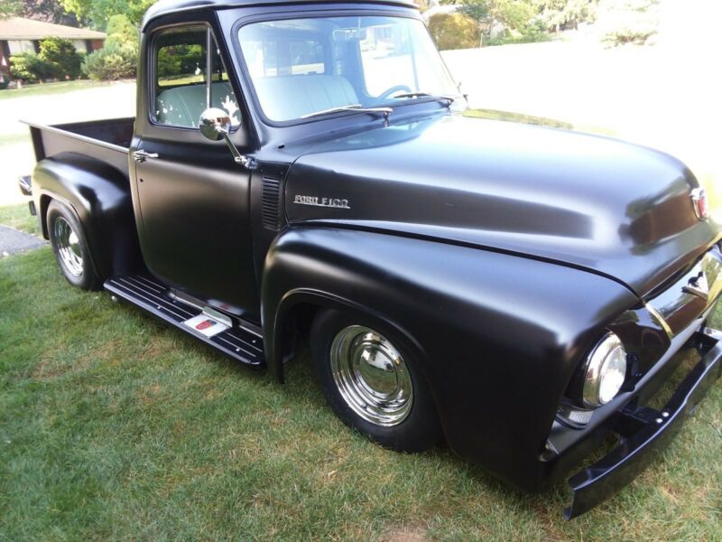 1954 ford f-100