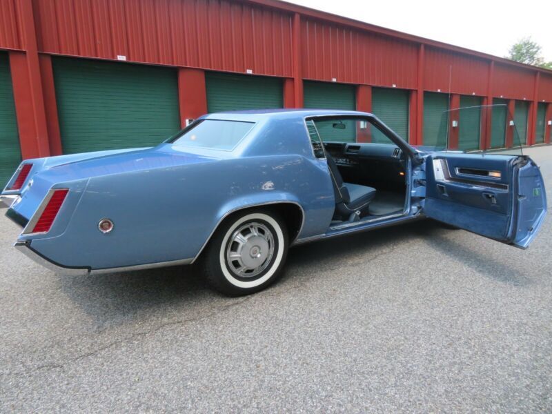 1968 Cadillac Eldorado Sport Coupe, US $15,750.00, image 1