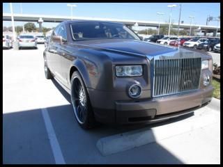 Rolls-royce phanto   luxury