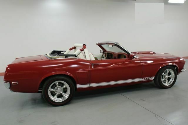 1969 Ford Mustang, US $16,869.00, image 2