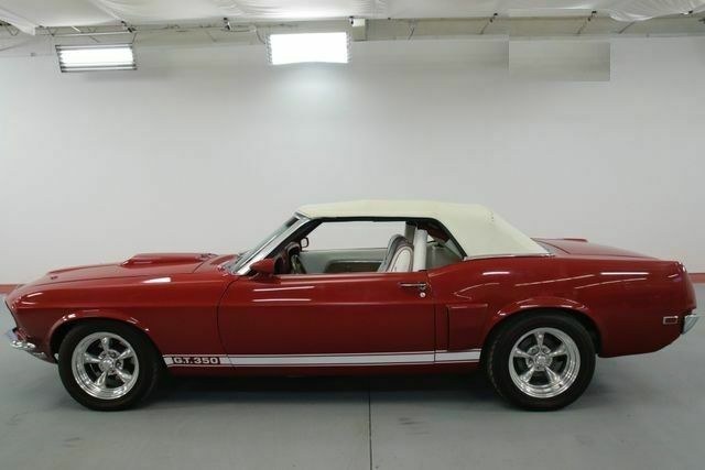 1969 Ford Mustang, US $16,869.00, image 3