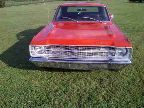 69 dodge dart swinger #s matching 340 auto this is a ac car.ps,pb 4 bbl.carb, image 6