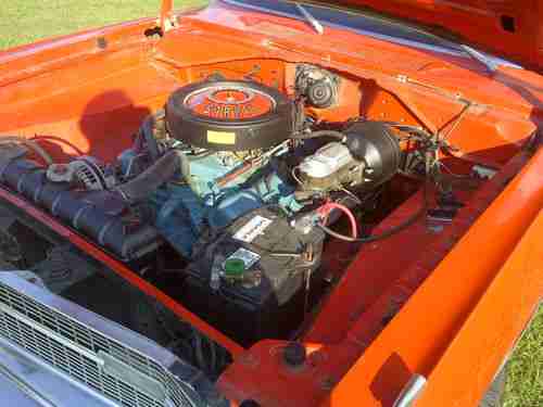 69 dodge dart swinger #s matching 340 auto this is a ac car.ps,pb 4 bbl.carb, image 10