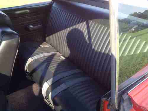 69 dodge dart swinger #s matching 340 auto this is a ac car.ps,pb 4 bbl.carb, image 13