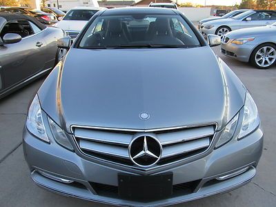 2012 mercedes e350 sport only 400 miles nav back up camera