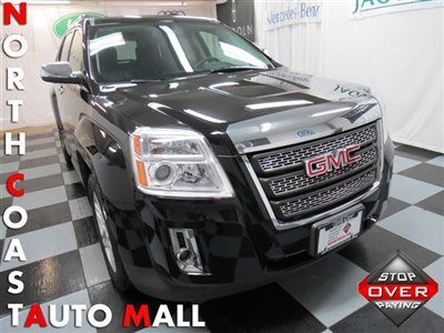 2011(11)terrain slt awd blk/blk on-star sun heat back up cam lthr sirius save!!!