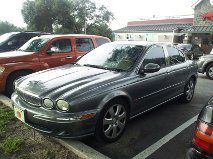 2004 jaguar x-type base sedan 4-door 3.0l