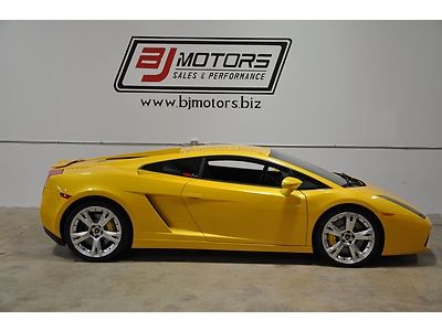 Gallardo e-gear, 6k miles nav, camera, htd seats, pwr seats