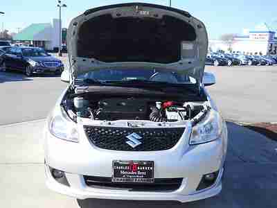 08 Sedan Automatic four 2L 2.0L 2.0 L 4 Cylinder Economy, image 15