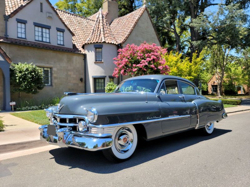 1950 cadillac series 61 sedan