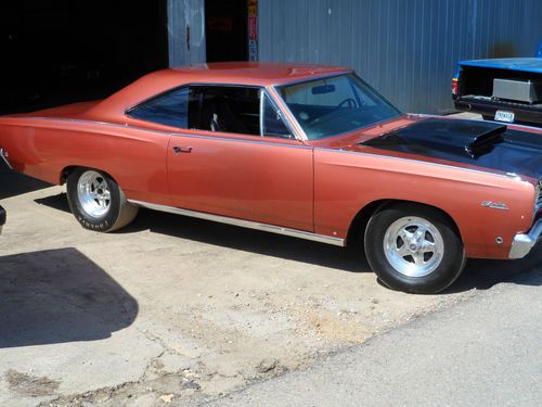 1968 plymouth satellite roadrunner gtx hotrod pro street drag race