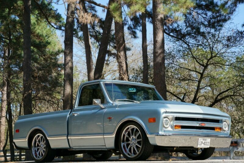 1968 Chevrolet C-10 C10, US $11,900.00, image 3