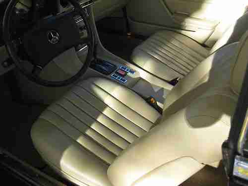 1974 MERCEDES 450 SLC 2 DOOR COUPE, image 8