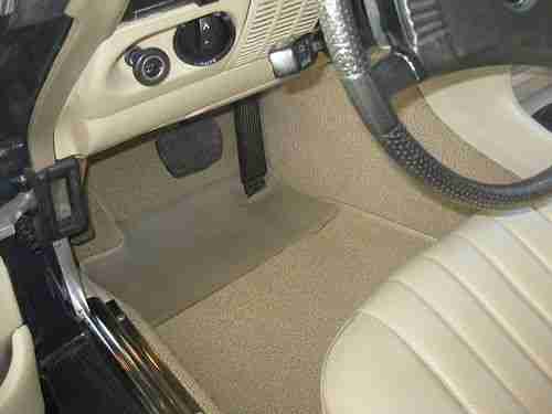 1974 MERCEDES 450 SLC 2 DOOR COUPE, image 10