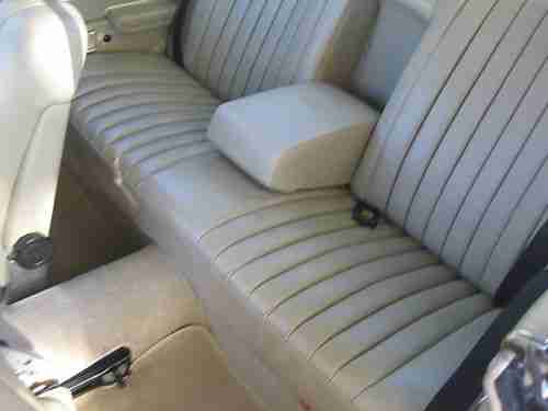 1974 MERCEDES 450 SLC 2 DOOR COUPE, image 12
