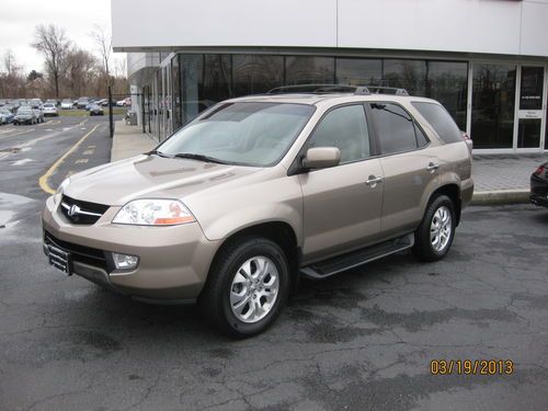 2003 acura mdx touring sport utility 4-door 3.5l