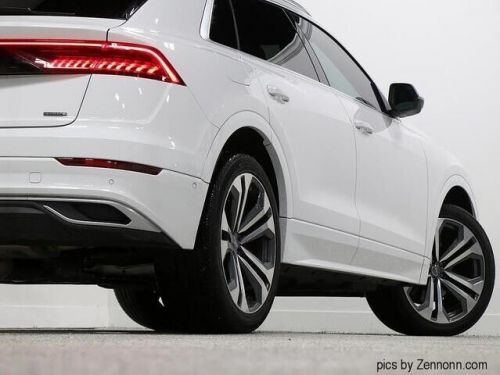 2019 Audi Q8 Premium Plus Premium Plus Sport Utility 4D, US $33,995.00, image 2