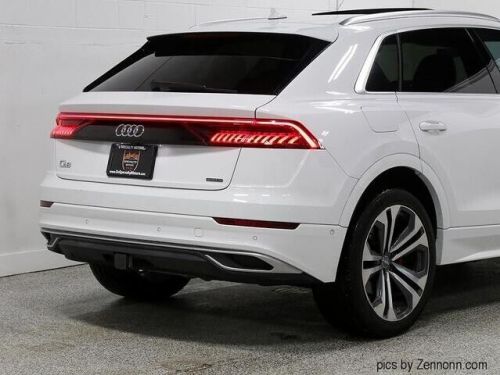 2019 Audi Q8 Premium Plus Premium Plus Sport Utility 4D, US $33,995.00, image 3