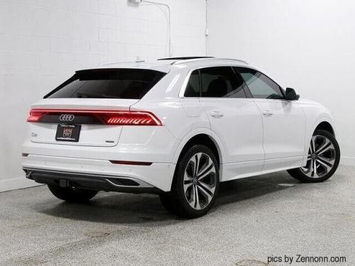 2019 Audi Q8 Premium Plus Premium Plus Sport Utility 4D, US $33,995.00, image 4