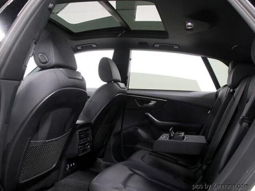 2019 Audi Q8 Premium Plus Premium Plus Sport Utility 4D, US $33,995.00, image 8