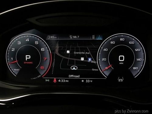 2019 Audi Q8 Premium Plus Premium Plus Sport Utility 4D, US $33,995.00, image 12