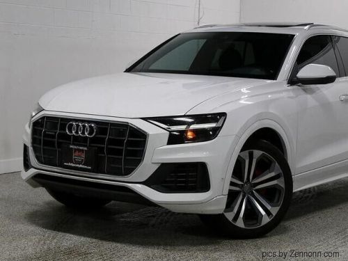 2019 Audi Q8 Premium Plus Premium Plus Sport Utility 4D, US $33,995.00, image 35