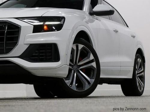 2019 Audi Q8 Premium Plus Premium Plus Sport Utility 4D, US $33,995.00, image 37