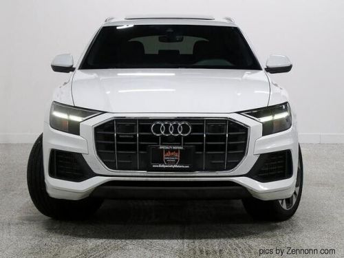 2019 Audi Q8 Premium Plus Premium Plus Sport Utility 4D, US $33,995.00, image 38