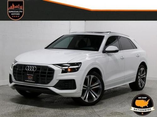 2019 Audi Q8 Premium Plus Premium Plus Sport Utility 4D, US $33,995.00, image 40