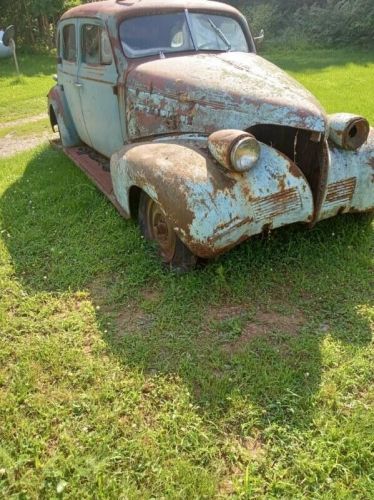 1939 chevrolet other pickups